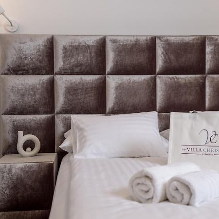 Apartmani Dogas Crikvenica Dış mekan fotoğraf