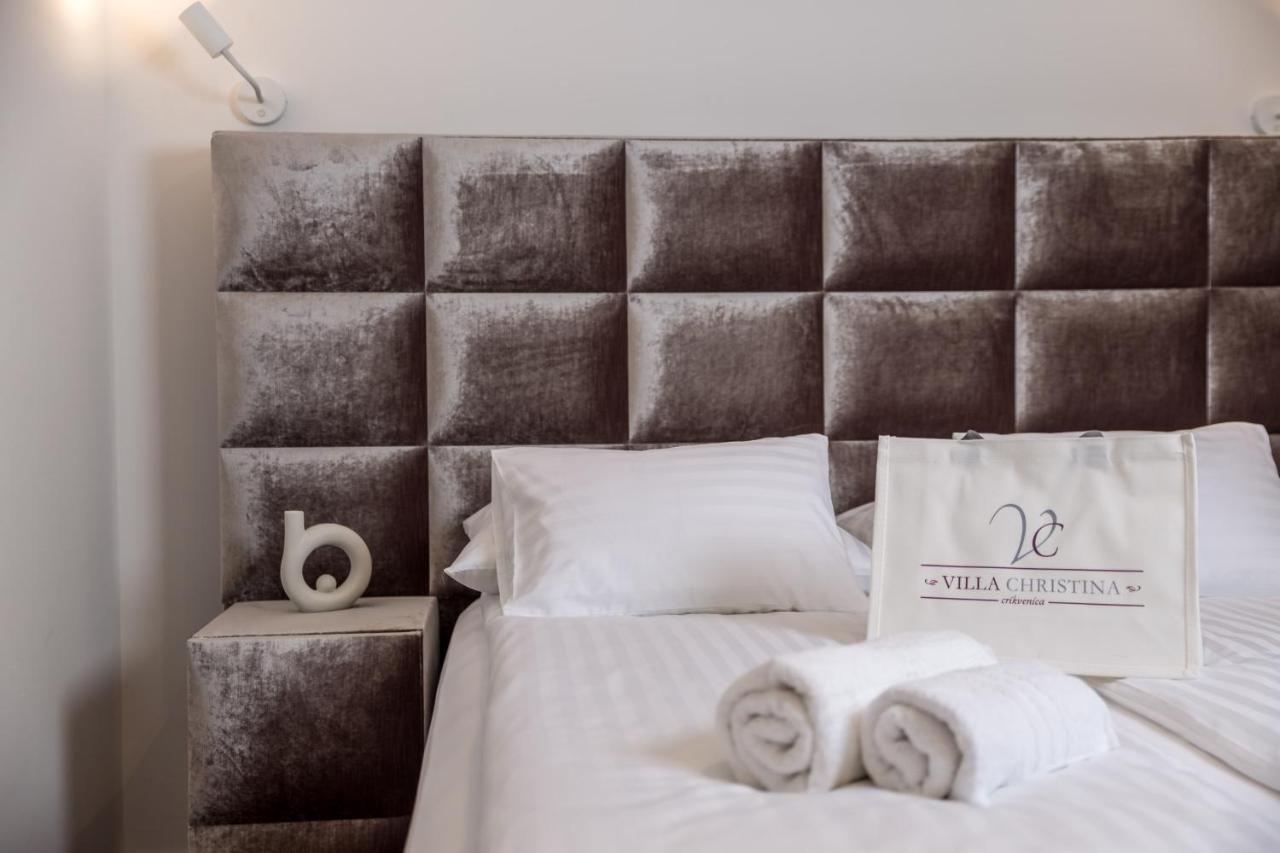 Apartmani Dogas Crikvenica Dış mekan fotoğraf