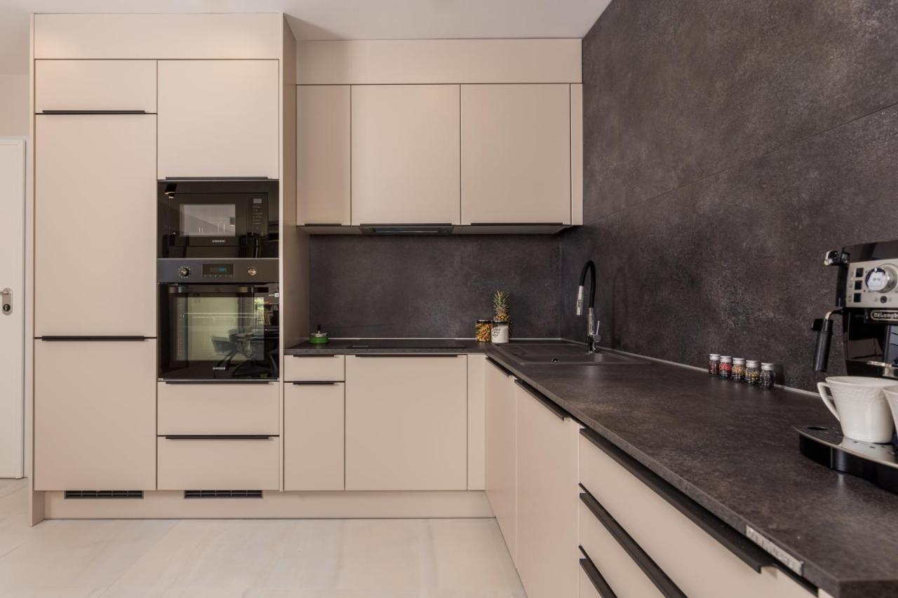 Apartmani Dogas Crikvenica Dış mekan fotoğraf