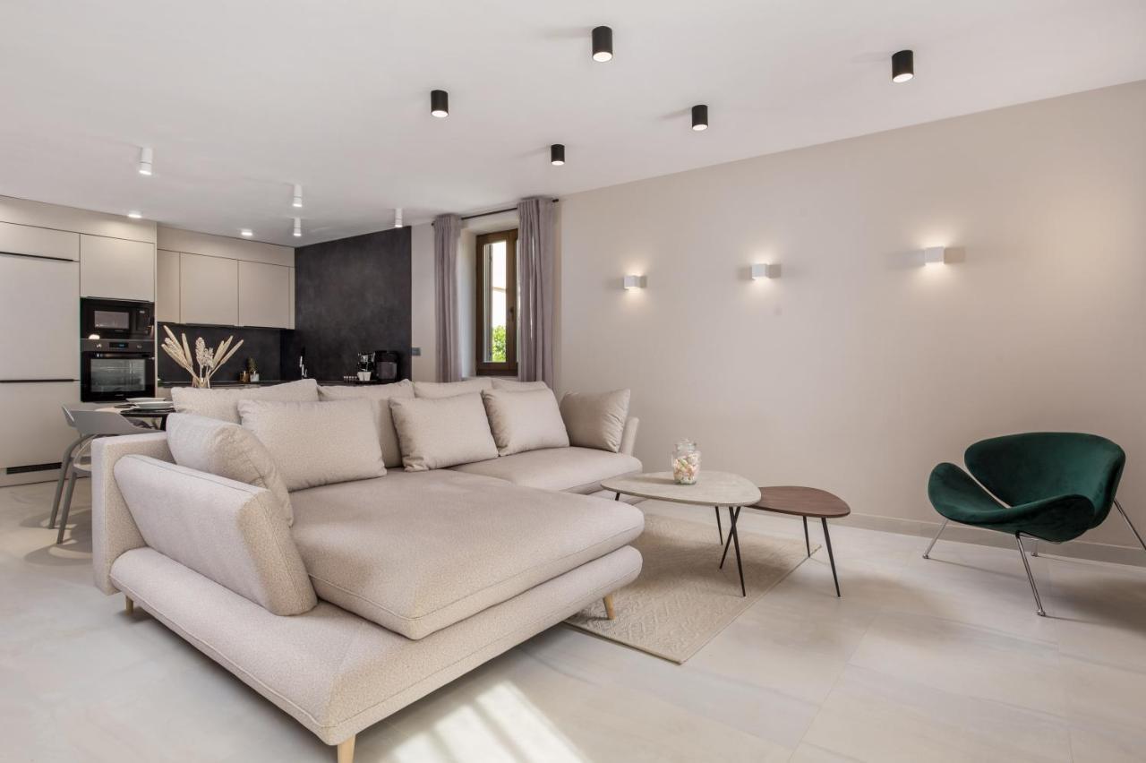 Apartmani Dogas Crikvenica Dış mekan fotoğraf