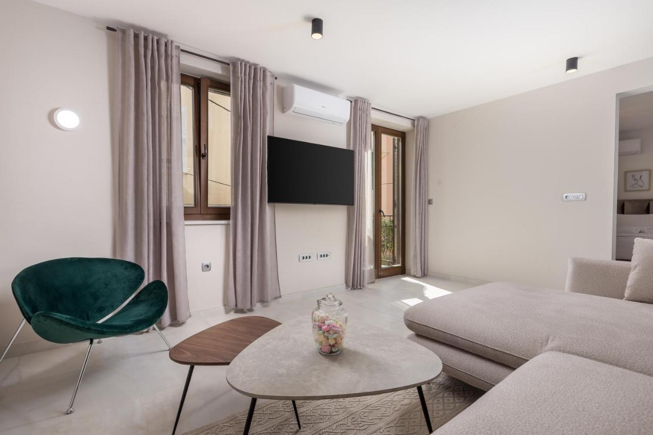 Apartmani Dogas Crikvenica Dış mekan fotoğraf