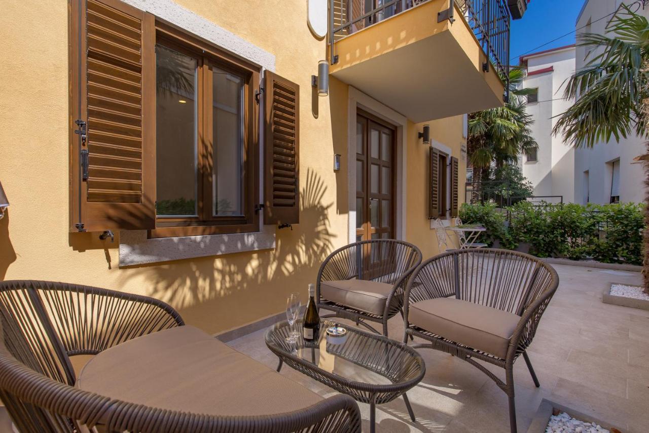 Apartmani Dogas Crikvenica Dış mekan fotoğraf