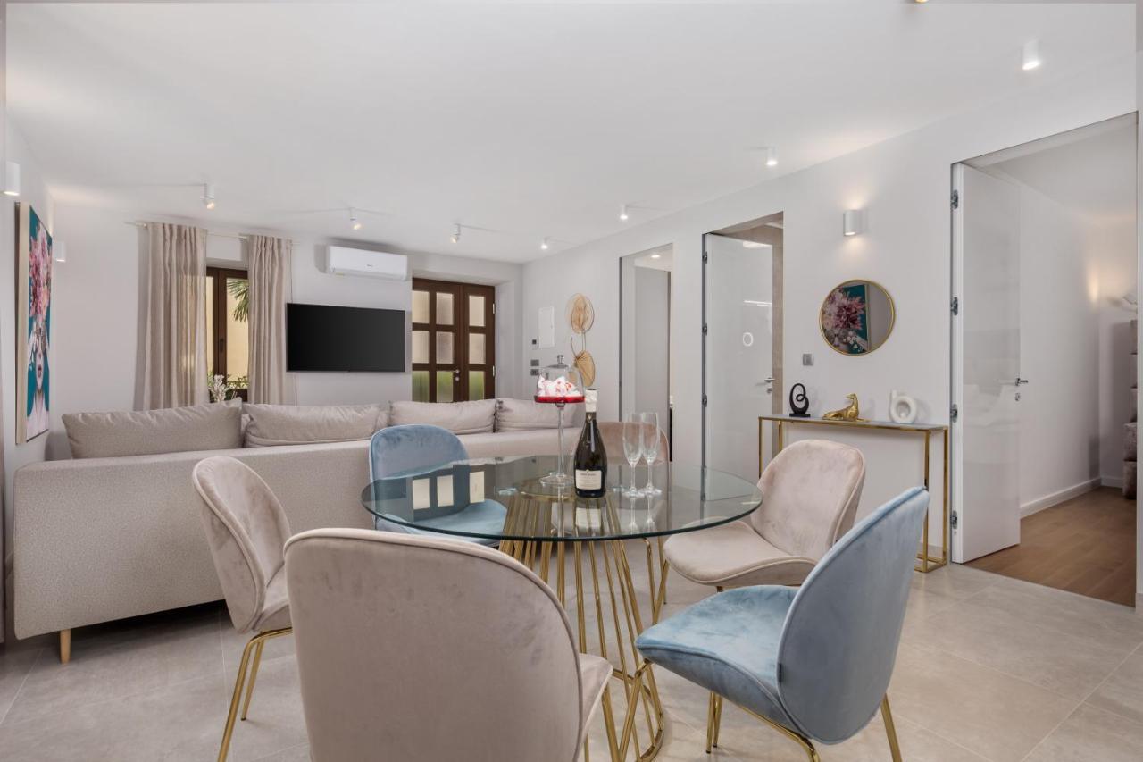 Apartmani Dogas Crikvenica Dış mekan fotoğraf