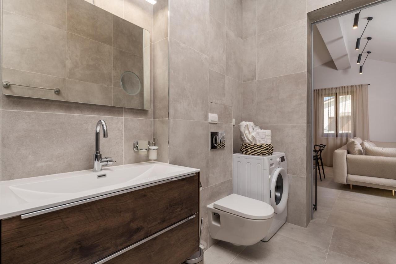 Apartmani Dogas Crikvenica Dış mekan fotoğraf