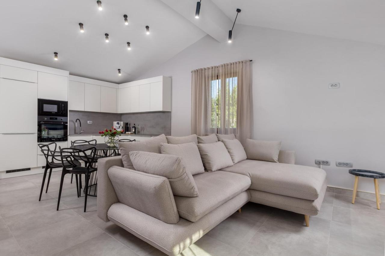 Apartmani Dogas Crikvenica Dış mekan fotoğraf