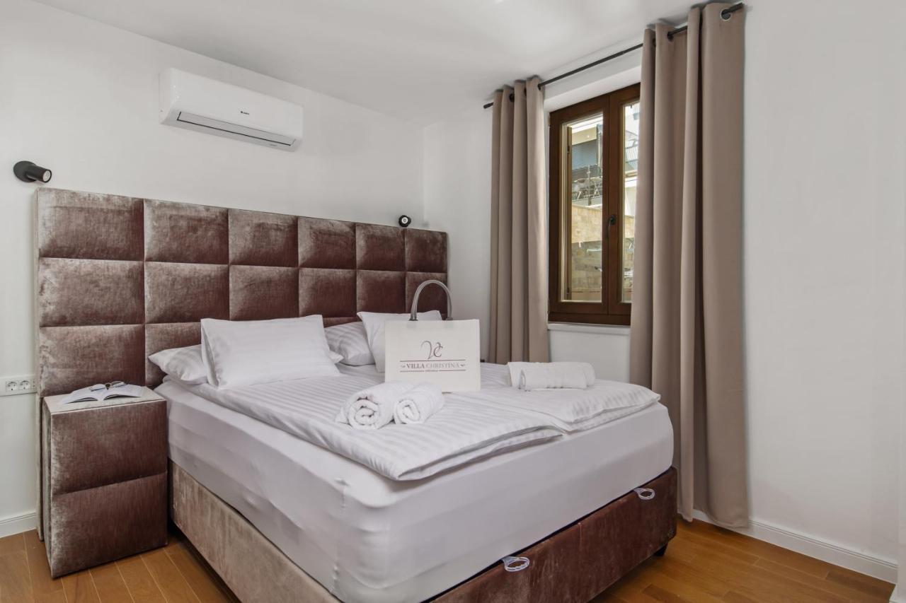 Apartmani Dogas Crikvenica Dış mekan fotoğraf