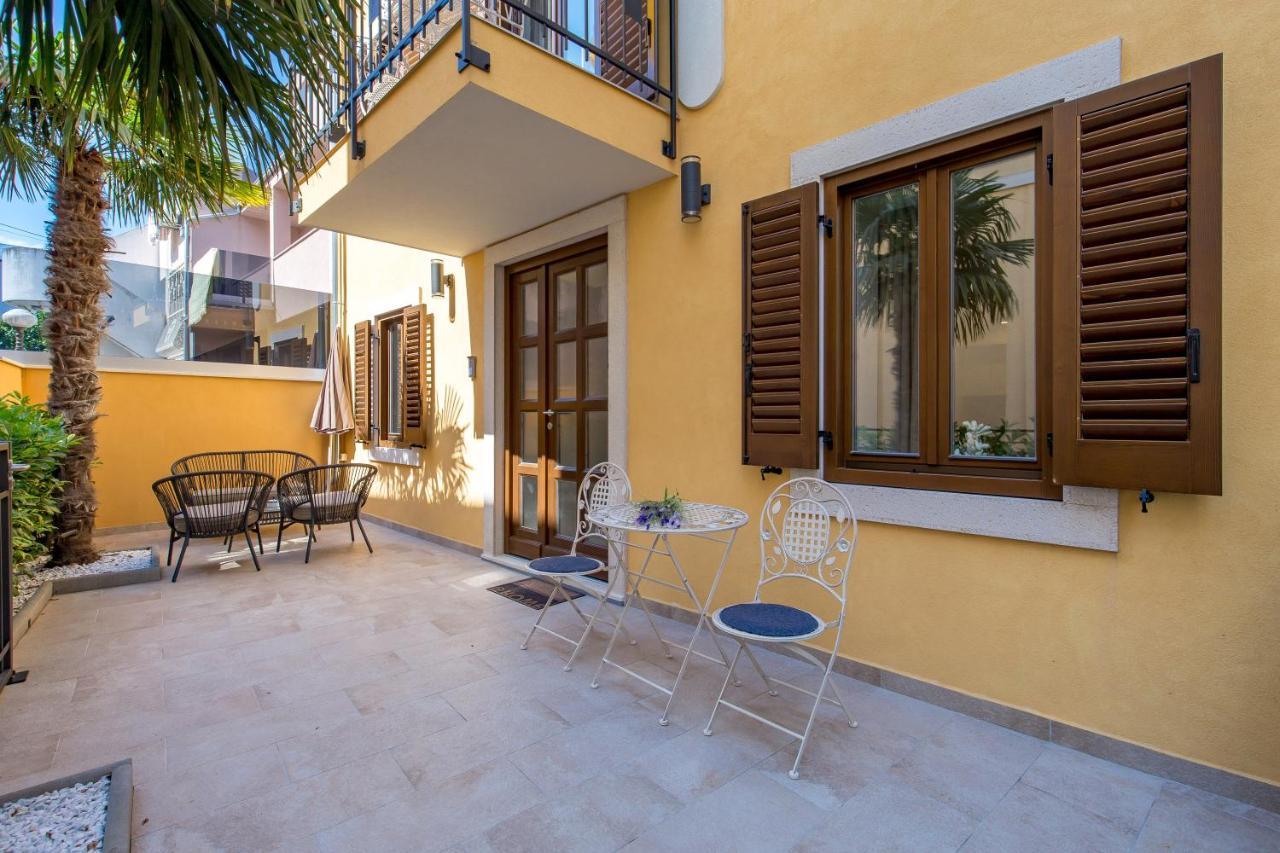 Apartmani Dogas Crikvenica Dış mekan fotoğraf