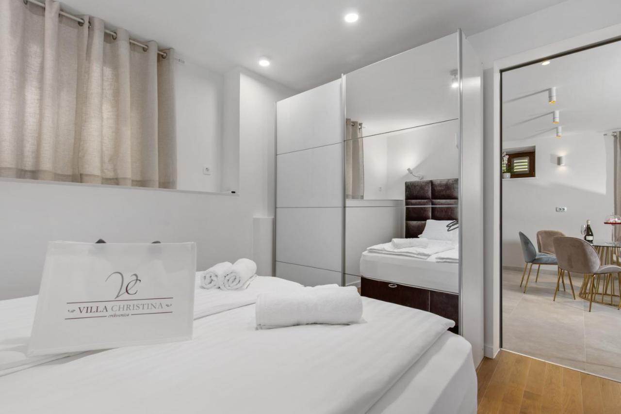 Apartmani Dogas Crikvenica Dış mekan fotoğraf