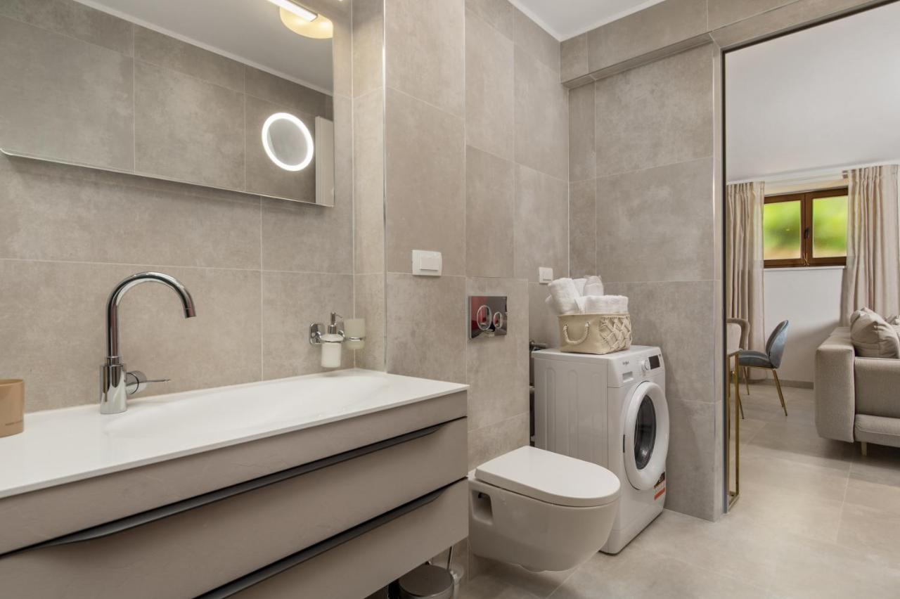 Apartmani Dogas Crikvenica Dış mekan fotoğraf