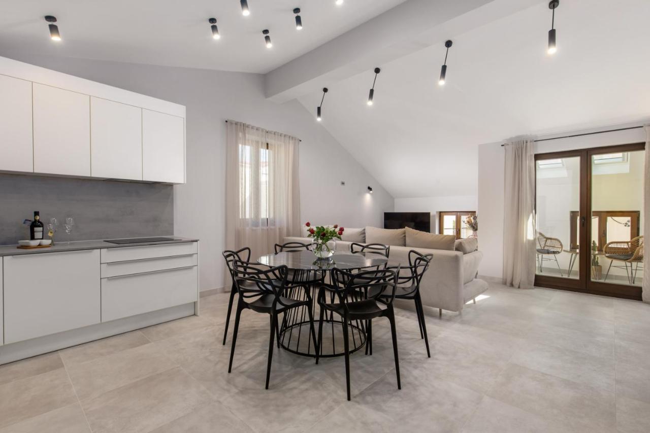 Apartmani Dogas Crikvenica Dış mekan fotoğraf