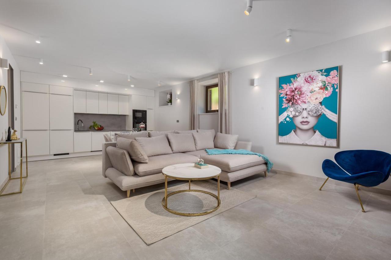 Apartmani Dogas Crikvenica Dış mekan fotoğraf