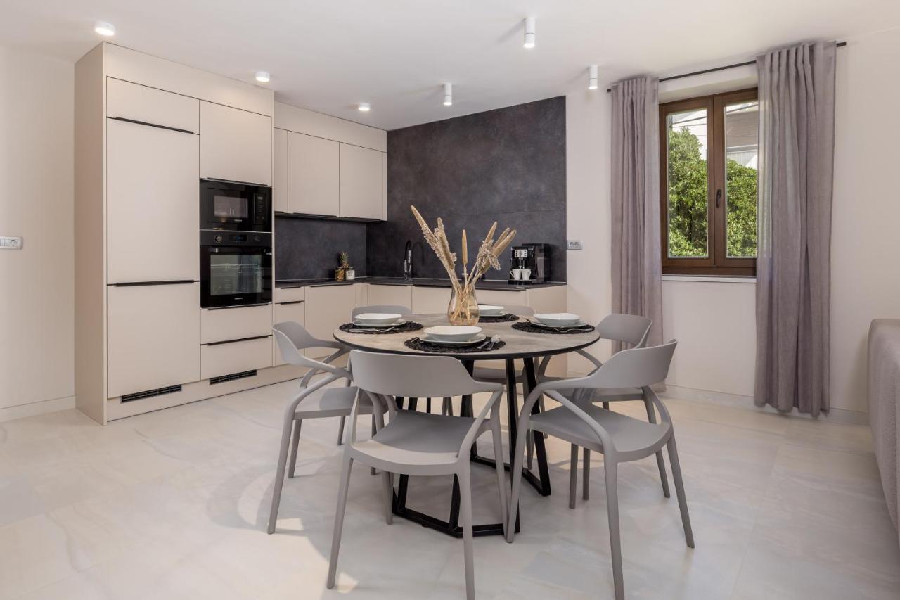 Apartmani Dogas Crikvenica Dış mekan fotoğraf