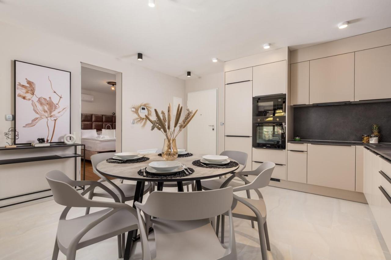 Apartmani Dogas Crikvenica Dış mekan fotoğraf