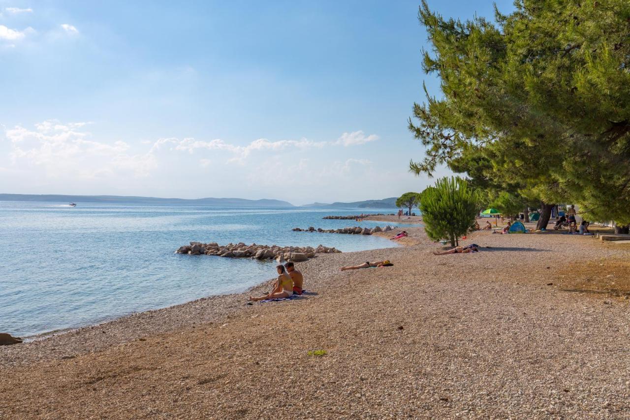 Apartmani Dogas Crikvenica Dış mekan fotoğraf