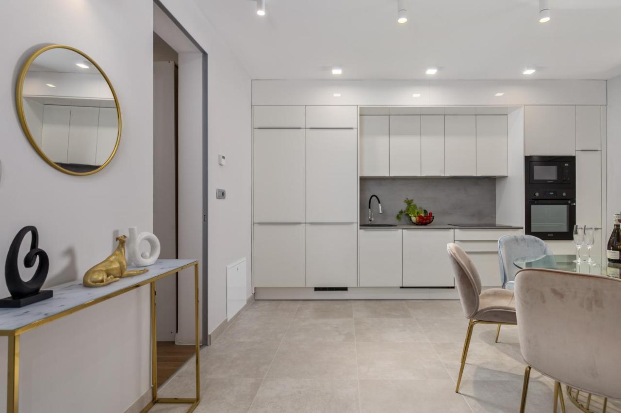 Apartmani Dogas Crikvenica Dış mekan fotoğraf