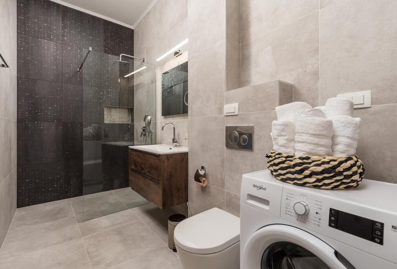 Apartmani Dogas Crikvenica Dış mekan fotoğraf