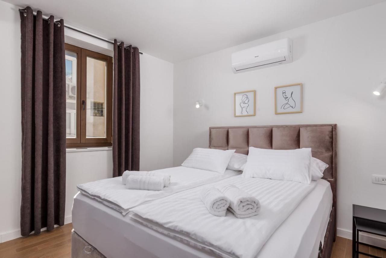 Apartmani Dogas Crikvenica Dış mekan fotoğraf
