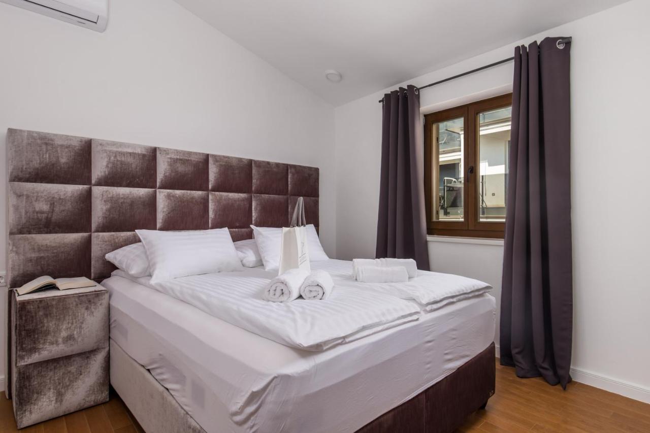 Apartmani Dogas Crikvenica Dış mekan fotoğraf
