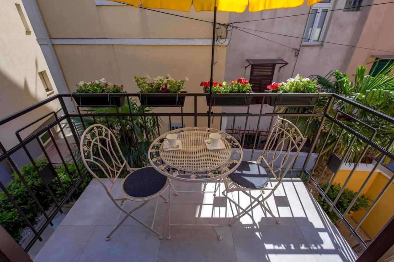 Apartmani Dogas Crikvenica Dış mekan fotoğraf