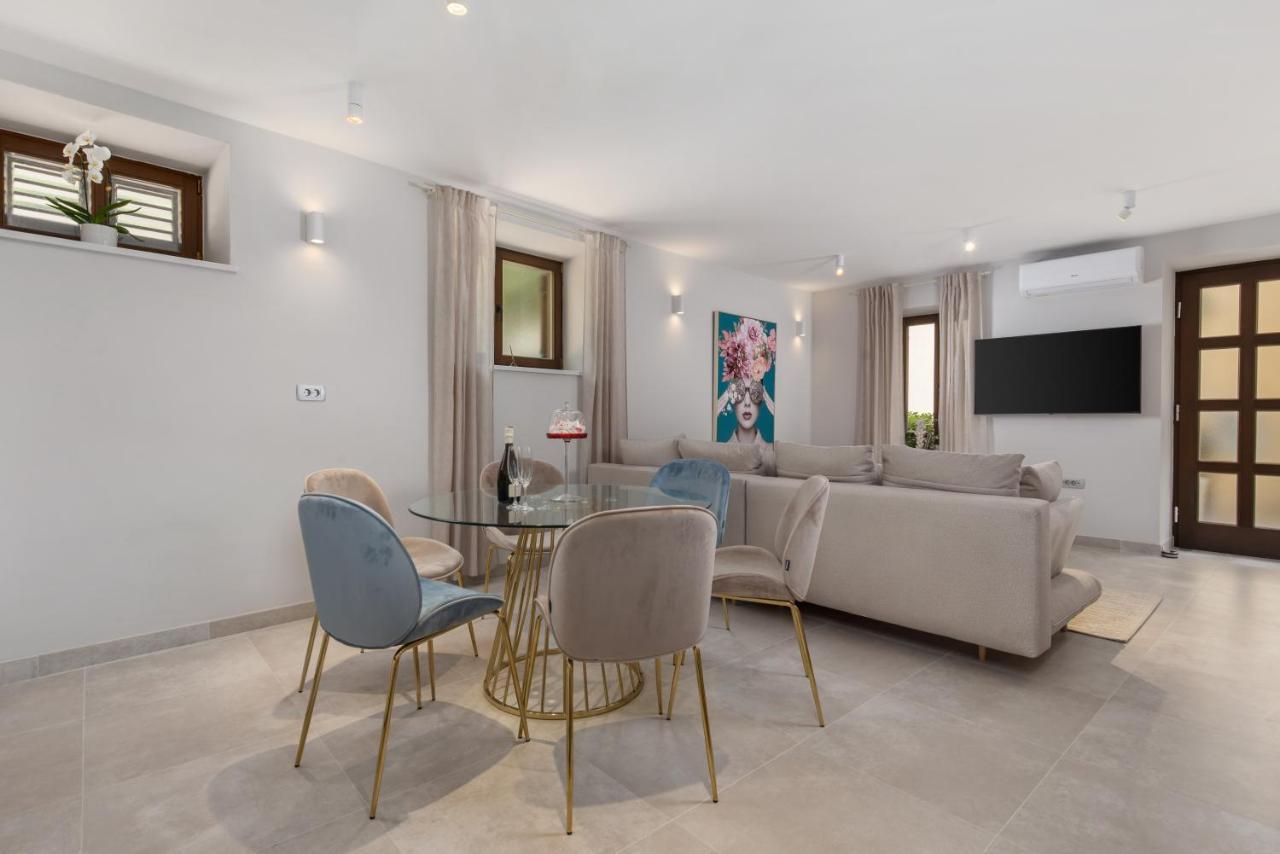 Apartmani Dogas Crikvenica Dış mekan fotoğraf