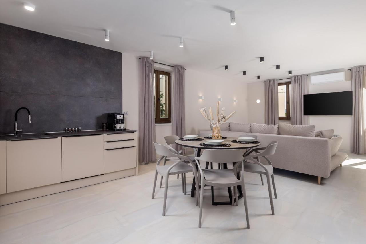 Apartmani Dogas Crikvenica Dış mekan fotoğraf