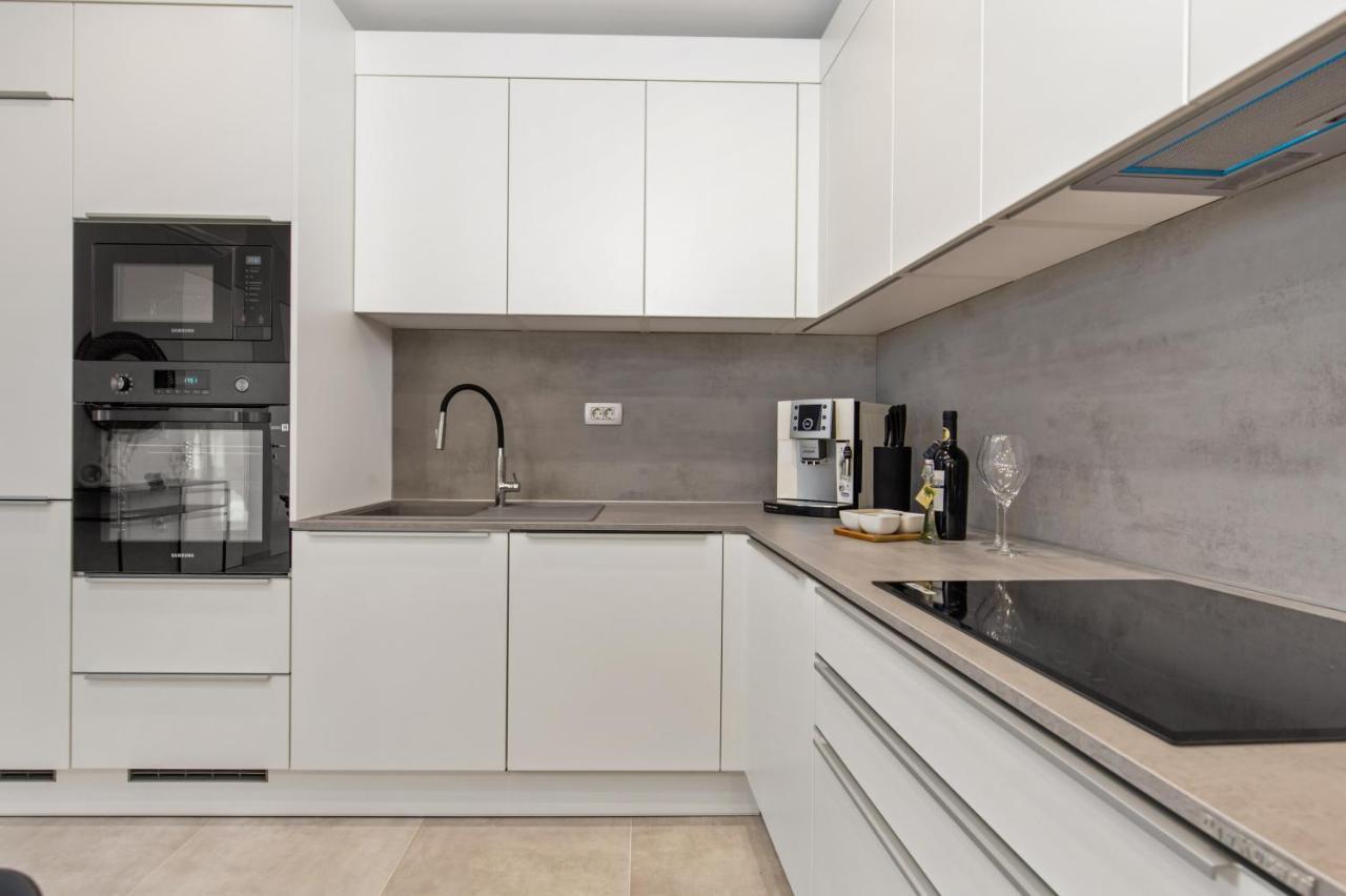 Apartmani Dogas Crikvenica Dış mekan fotoğraf