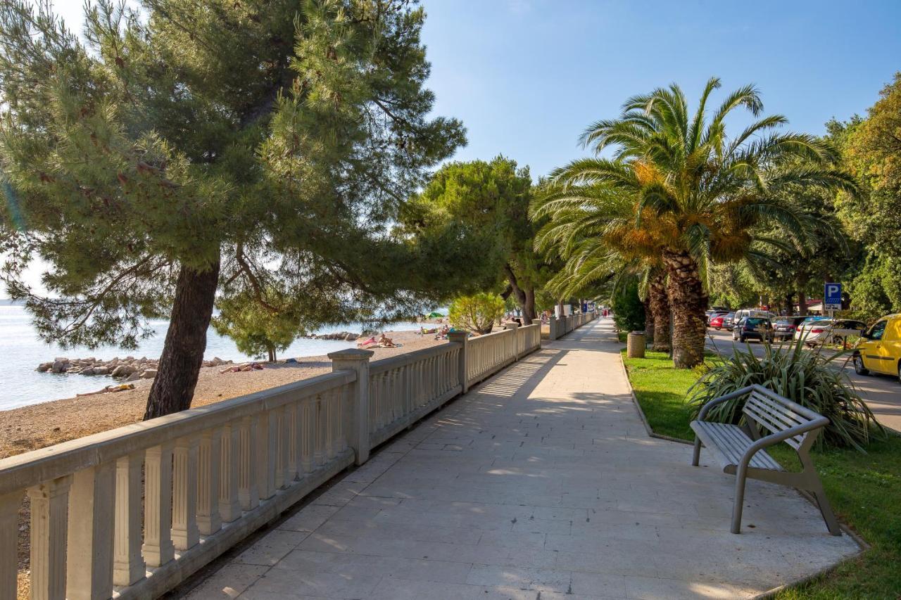 Apartmani Dogas Crikvenica Dış mekan fotoğraf