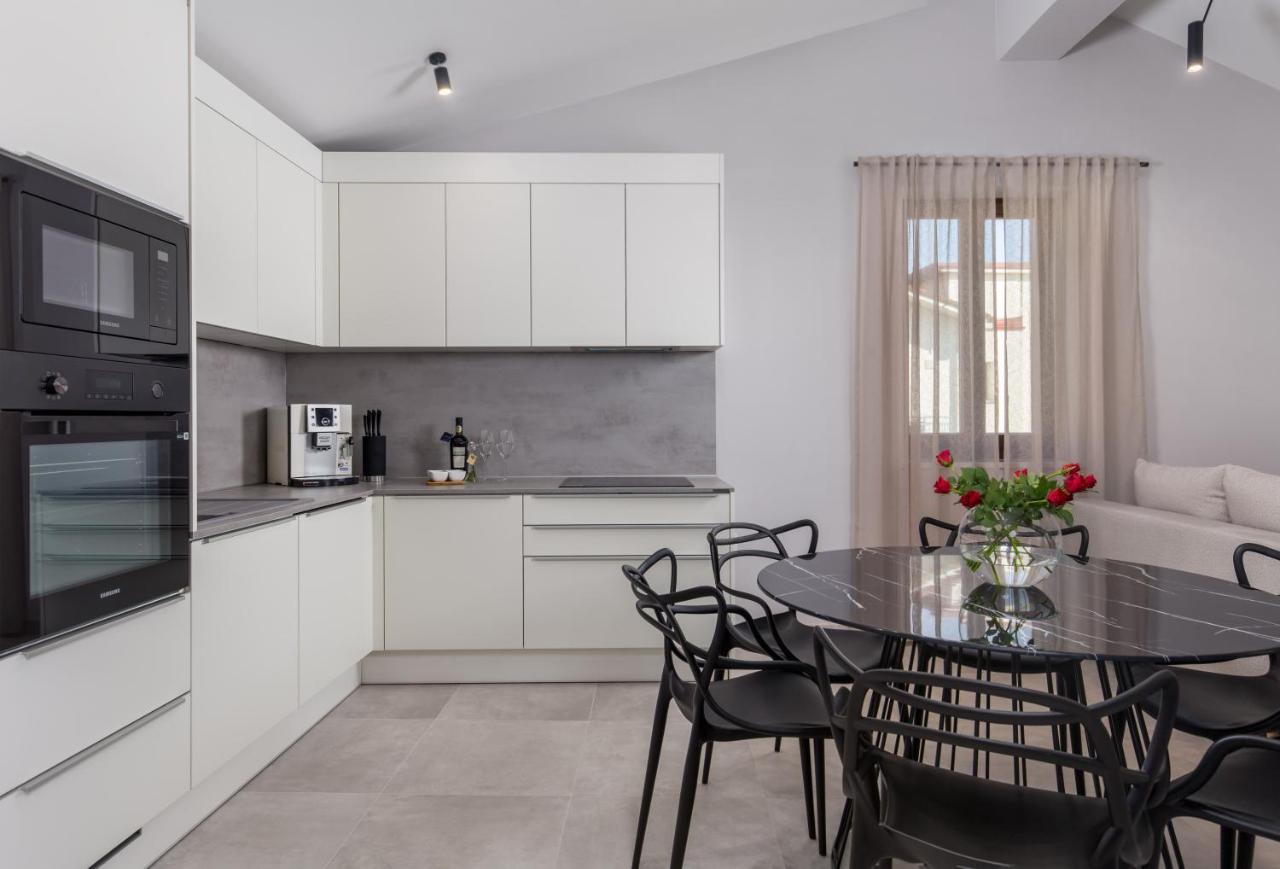 Apartmani Dogas Crikvenica Oda fotoğraf