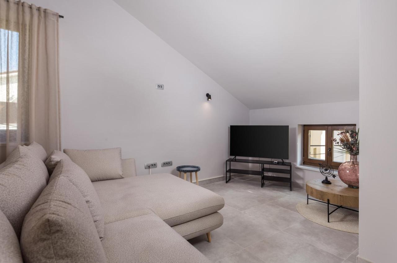 Apartmani Dogas Crikvenica Dış mekan fotoğraf