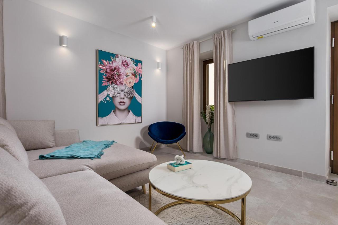 Apartmani Dogas Crikvenica Dış mekan fotoğraf