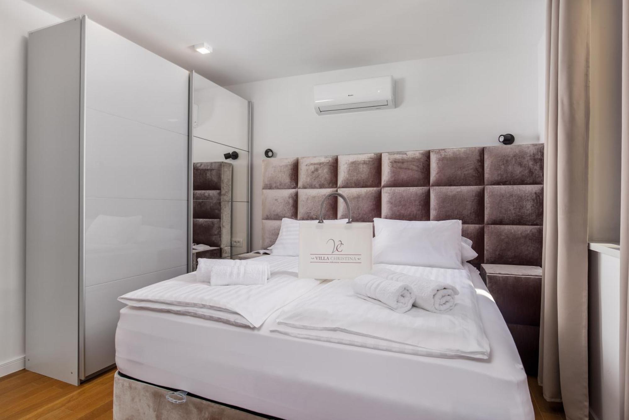 Apartmani Dogas Crikvenica Oda fotoğraf