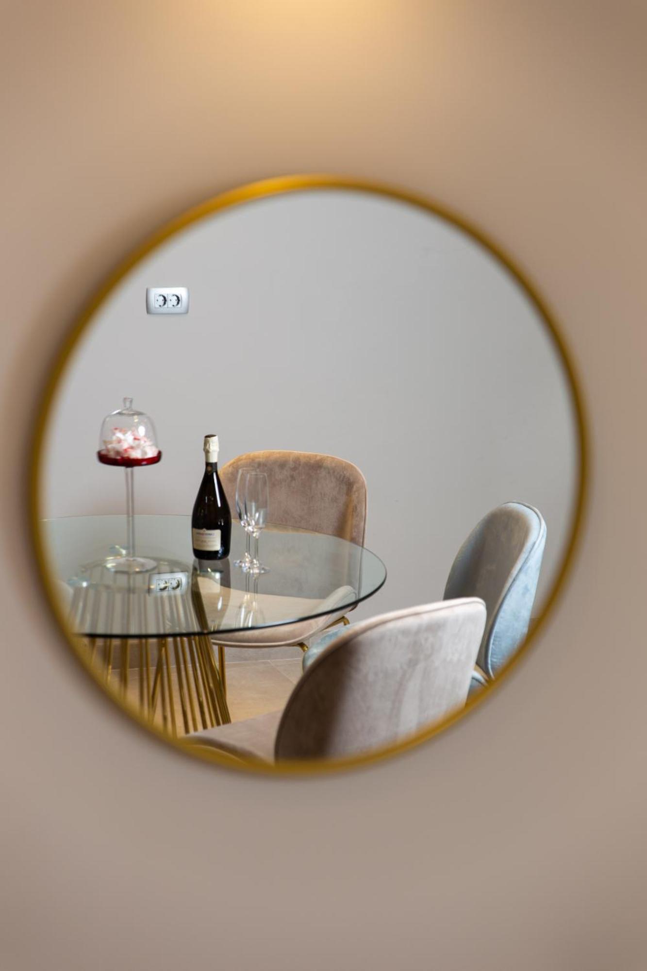 Apartmani Dogas Crikvenica Oda fotoğraf