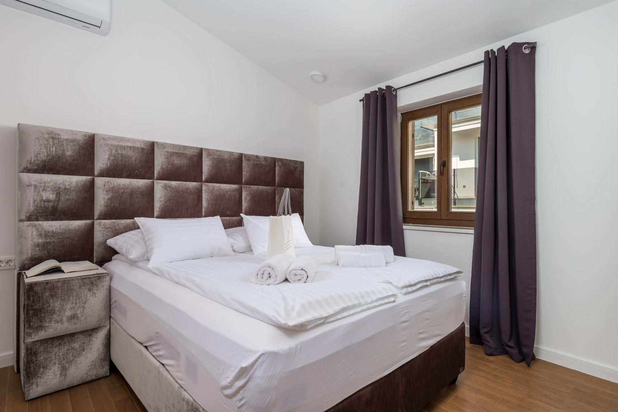 Apartmani Dogas Crikvenica Oda fotoğraf