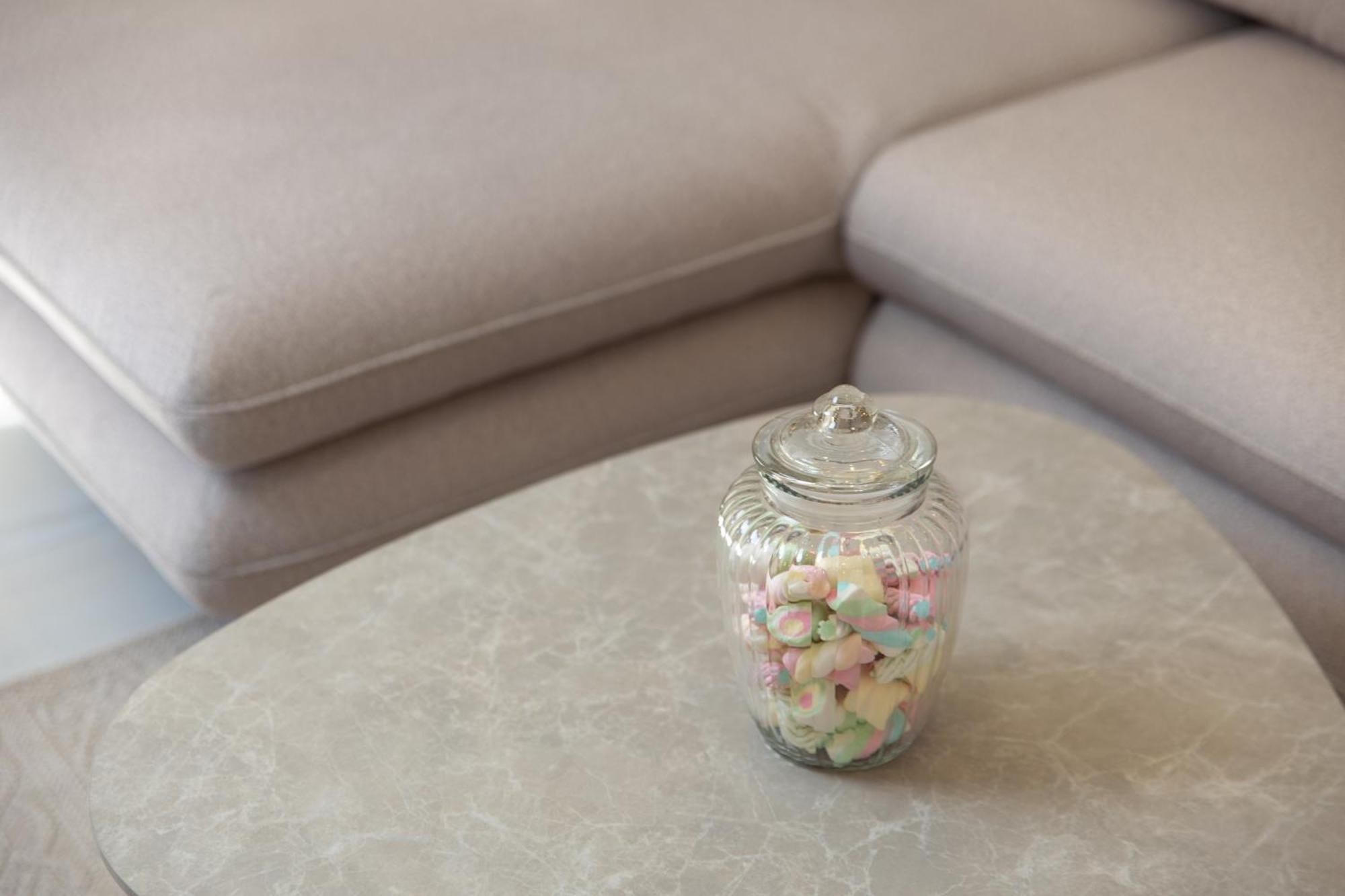Apartmani Dogas Crikvenica Oda fotoğraf